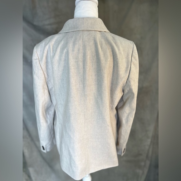 NEW / J.Crew Parke Large Lapel Blazer / B001 - Picture 4 of 9